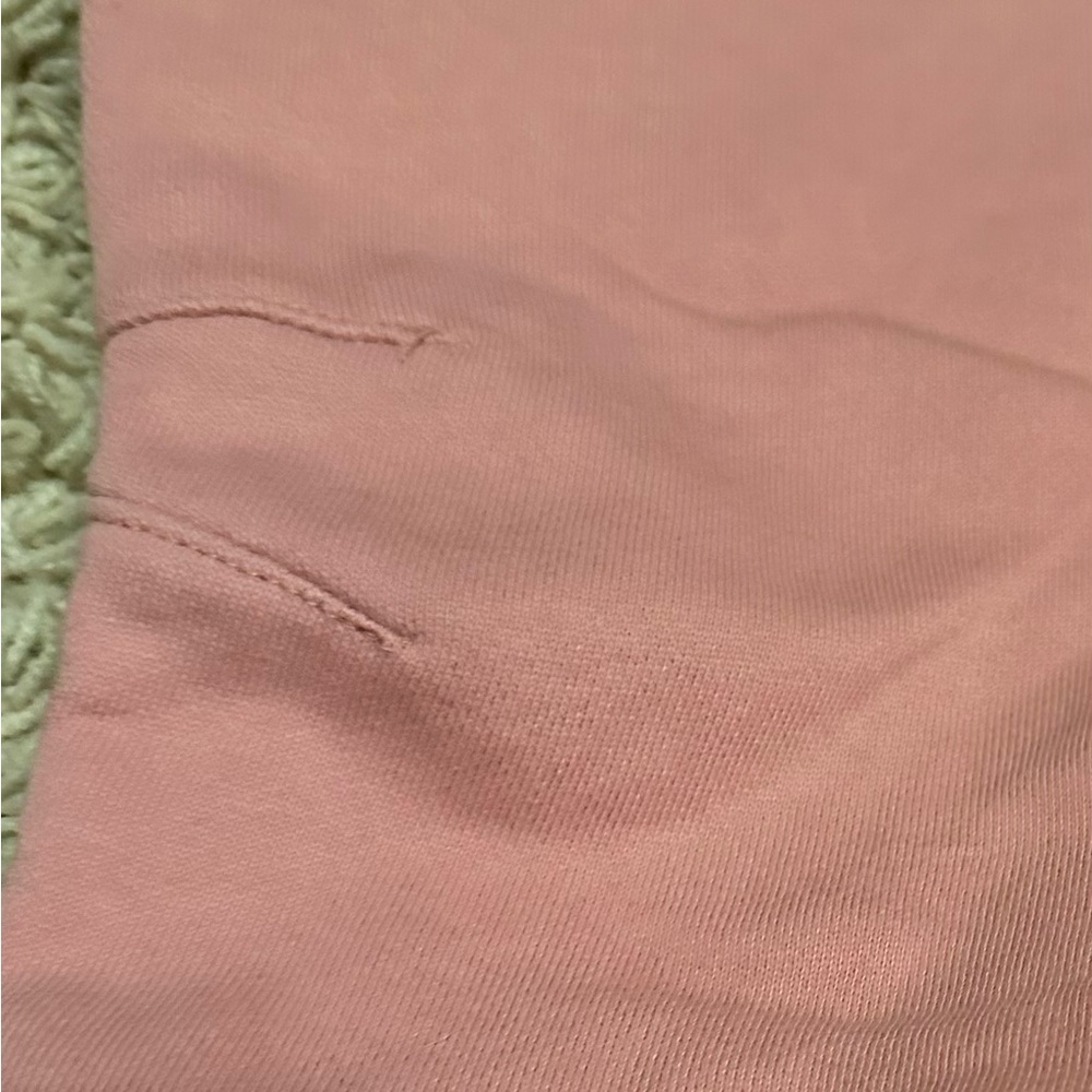 POL ROSE RUCHED SWEATPANTS - Picture 8 of 9